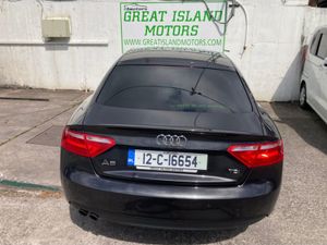Audi A5 2.0 TDI SE Sportback 174BHP 5DR S Line 13 - Image 3