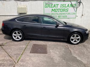 Audi A5 2.0 TDI SE Sportback 174BHP 5DR S Line 13 - Image 4