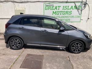 Honda Fit 6aa-gr3 Auto - Image 2