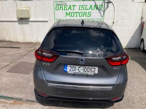 Honda Fit 6aa-gr3 Auto - Image 3