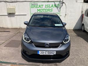 Honda Fit 6aa-gr3 Auto - Image 4