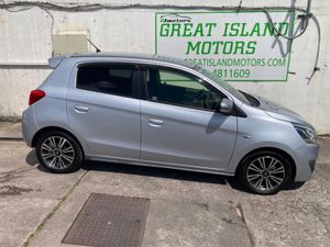 Mitsubishi Mirage Dba-a03a 5DR Auto - Image 3