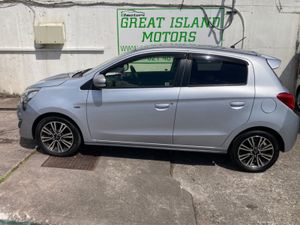 Mitsubishi Mirage Dba-a03a 5DR Auto - Image 4