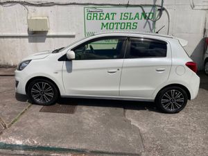 Mitsubishi Mirage Dba-a03a 5DR Auto - Image 2