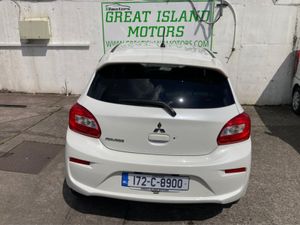 Mitsubishi Mirage Dba-a03a 5DR Auto - Image 3
