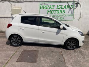 Mitsubishi Mirage Dba-a03a 5DR Auto - Image 4