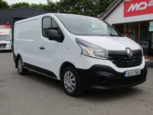 Renault Trafic Sl27 Energy DCI 95 Business PA - Image 2