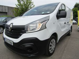 Renault Trafic Sl27 Energy DCI 95 Business PA - Image 4