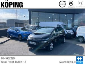 Citroen Grand C4 Picasso Touch Edition BL Bluehdi - Image 2