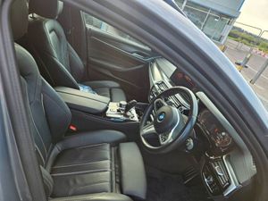BMW 5 Series 520D M Sport Pro 5tma 4DR Auto - Image 3