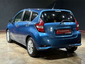 Nissan NOTE 1.2 Medalist - Hybrid Automatic - Ful - Image 2