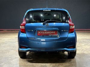 Nissan NOTE 1.2 Medalist - Hybrid Automatic - Ful - Image 3