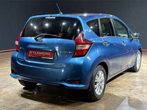 Nissan NOTE 1.2 Medalist - Hybrid Automatic - Ful - Image 4