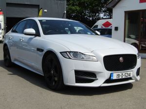 Jaguar XF 2.0d R-sport 180PS 4DR Auto - Image 2