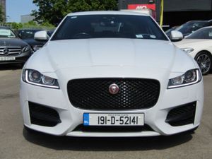 Jaguar XF 2.0d R-sport 180PS 4DR Auto - Image 3