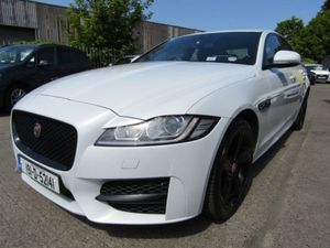 Jaguar XF 2.0d R-sport 180PS 4DR Auto - Image 4