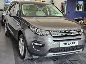 19 LANDROVER DISCOVERY SPORT HSE - Image 4