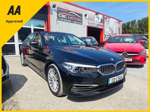 BMW 5 Series 2017 530E G30 SE 4DR Auto - Image 2