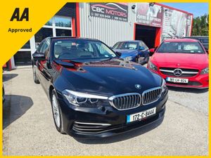BMW 5 Series 2017 530E G30 SE 4DR Auto - Image 3