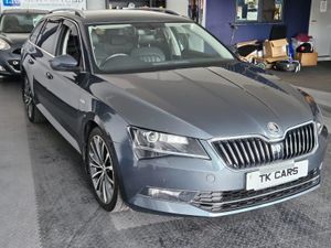 16 SKODA SUPERB STYLE ESTATE - Image 2