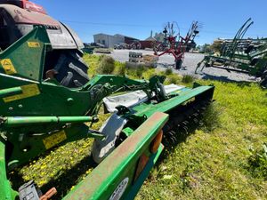 McHale tripple mowers - Image 3