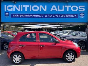 Nissan Micra 1.2 Automatic  Ideal Starter Car  Ne - Image 2