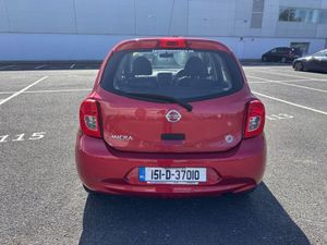 Nissan Micra 1.2 Automatic  Ideal Starter Car  Ne - Image 4