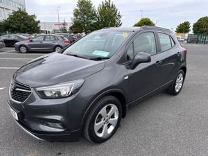 Opel Mokka 1.6cdti X SC  4dr  Low Miles  New Nct - Image 4