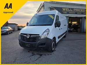Opel Movano L3h2 F3500 CDTI Nova - Image 2