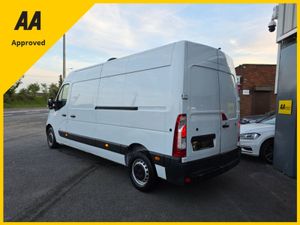 Opel Movano L3h2 F3500 CDTI Nova - Image 4