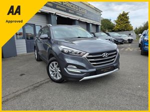 Hyundai Tucson Comfort Plus 5DR - Image 3