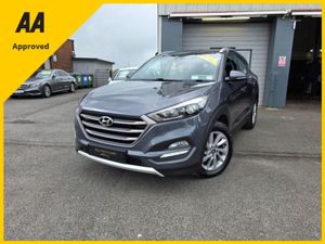 Hyundai Tucson Comfort Plus 5DR - Image 4