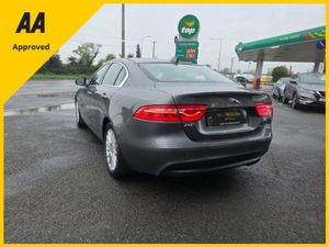 Jaguar XE 2.0 D Prestige 163PS My18 4 - Image 2