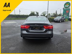 Jaguar XE 2.0 D Prestige 163PS My18 4 - Image 3