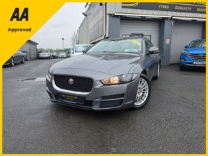 Jaguar XE 2.0 D Prestige 163PS My18 4 - Image 4