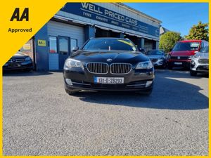 BMW 5 Series D F11 SE Touring 5DR - Image 4