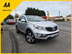 Kia Sportage 3 2WD 113BHP 5DR - Image 2