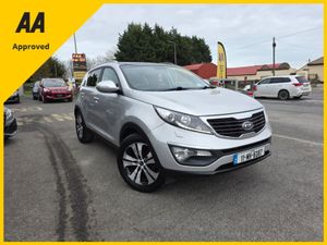 Kia Sportage 3 2WD 113BHP 5DR - Image 3