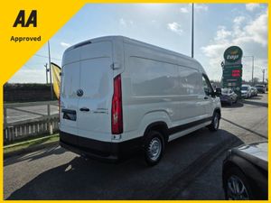 Maxus Deliver 9 Other D PV LH RWD Base 2DR 2 - Image 3