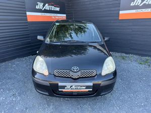 Toyota Yaris 1.3 Vvt-i T3 5DR - Image 2