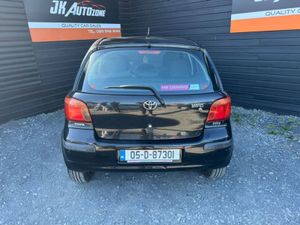 Toyota Yaris 1.3 Vvt-i T3 5DR - Image 4