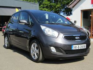 Kia Venga 1.4 EX - Image 2