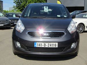 Kia Venga 1.4 EX - Image 3