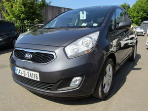 Kia Venga 1.4 EX - Image 4