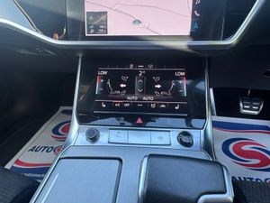 Audi A6 2021 Sline Quattro black pack - Image 3