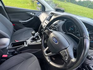 Ford Focus 2018 1.5 diesel low km clean car - Image 2