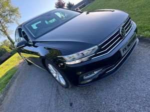 Volkswagen Passat 2020 business auto - Image 4