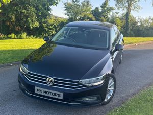 Volkswagen Passat 2020 business auto - Image 2