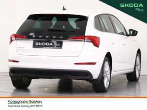 Skoda Scala STYLE 1.0 TSI 95BHP 5DR - Image 4