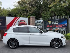 2016 BMW 125D Auto M-Sport - Image 2